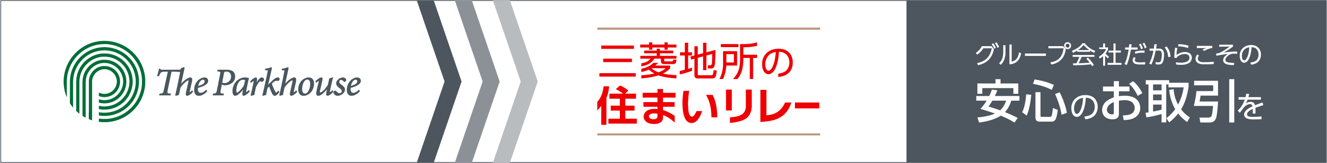 三菱地所の住まいリレー ｜ ザ・パークハウス赤羽